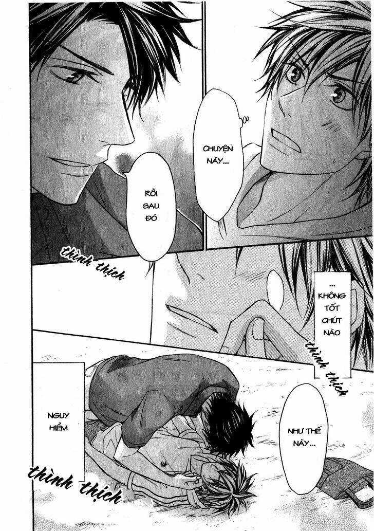 Love Me Baby Chapter 2 trang 23