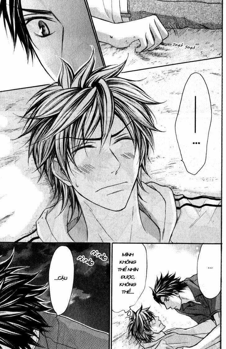 Love Me Baby Chapter 2 trang 24