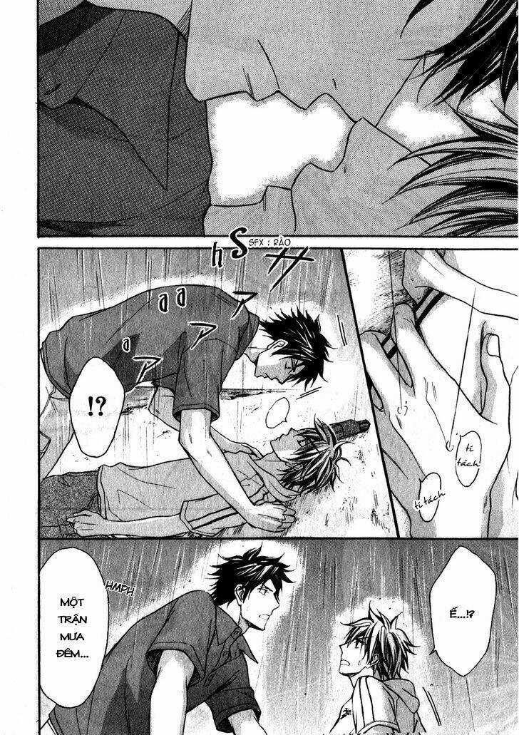 Love Me Baby Chapter 2 trang 25