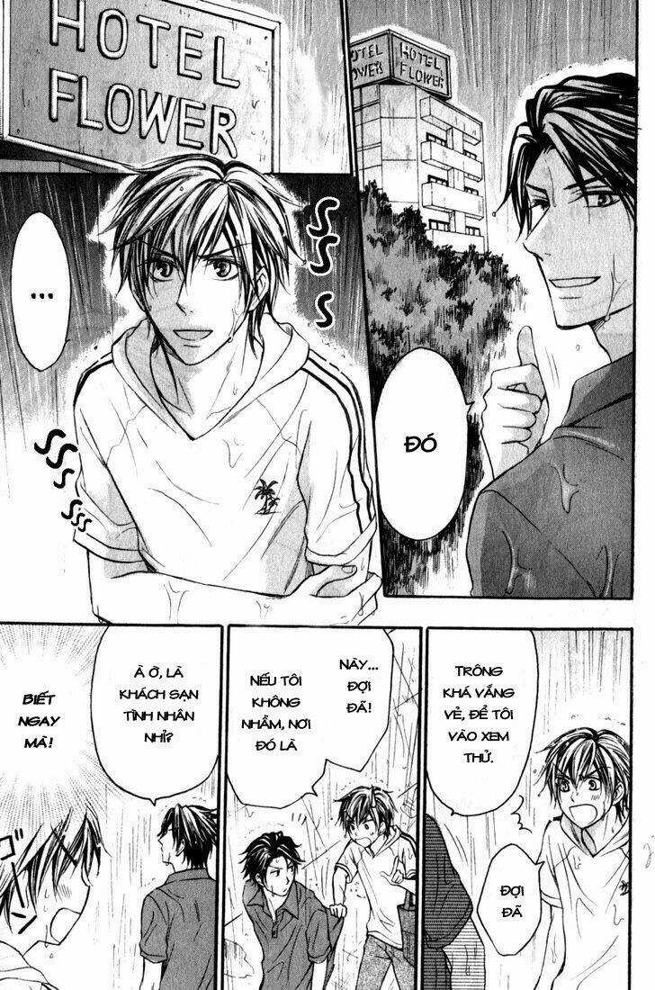 Love Me Baby Chapter 2 trang 27