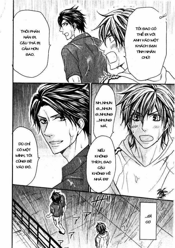 Love Me Baby Chapter 2 trang 28