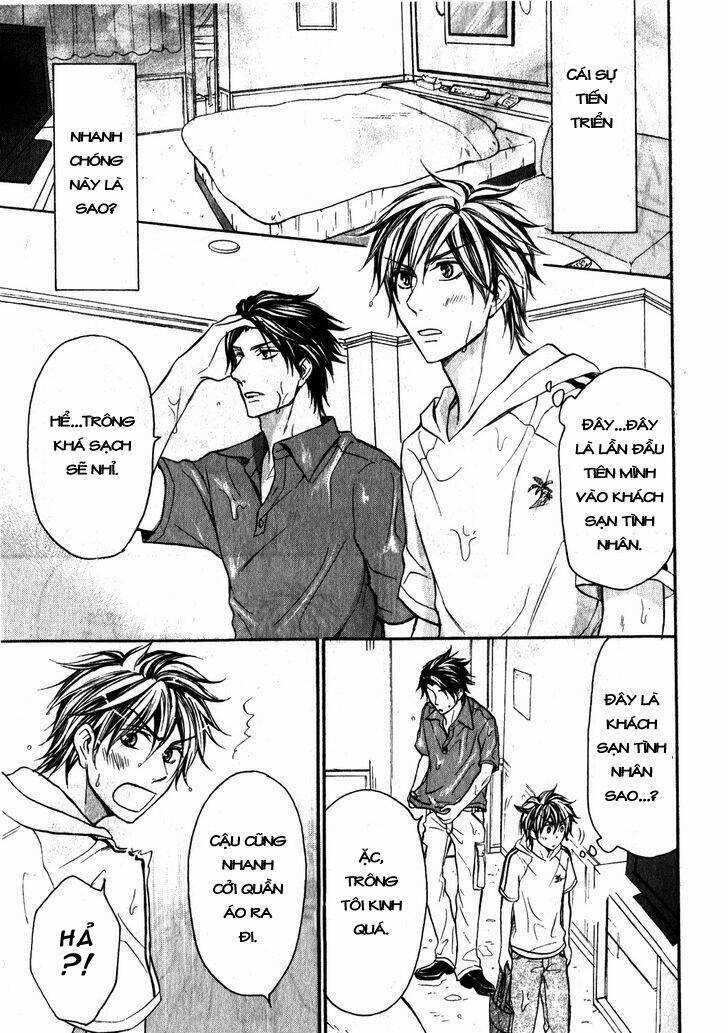 Love Me Baby Chapter 2 trang 29