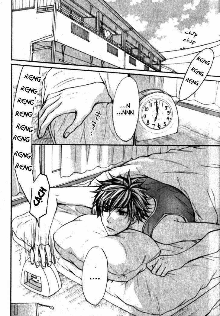 Love Me Baby Chapter 2 trang 3