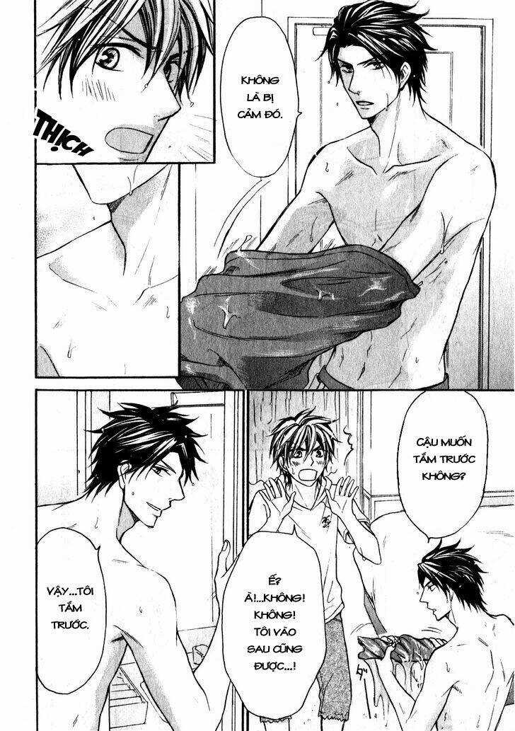 Love Me Baby Chapter 2 trang 30