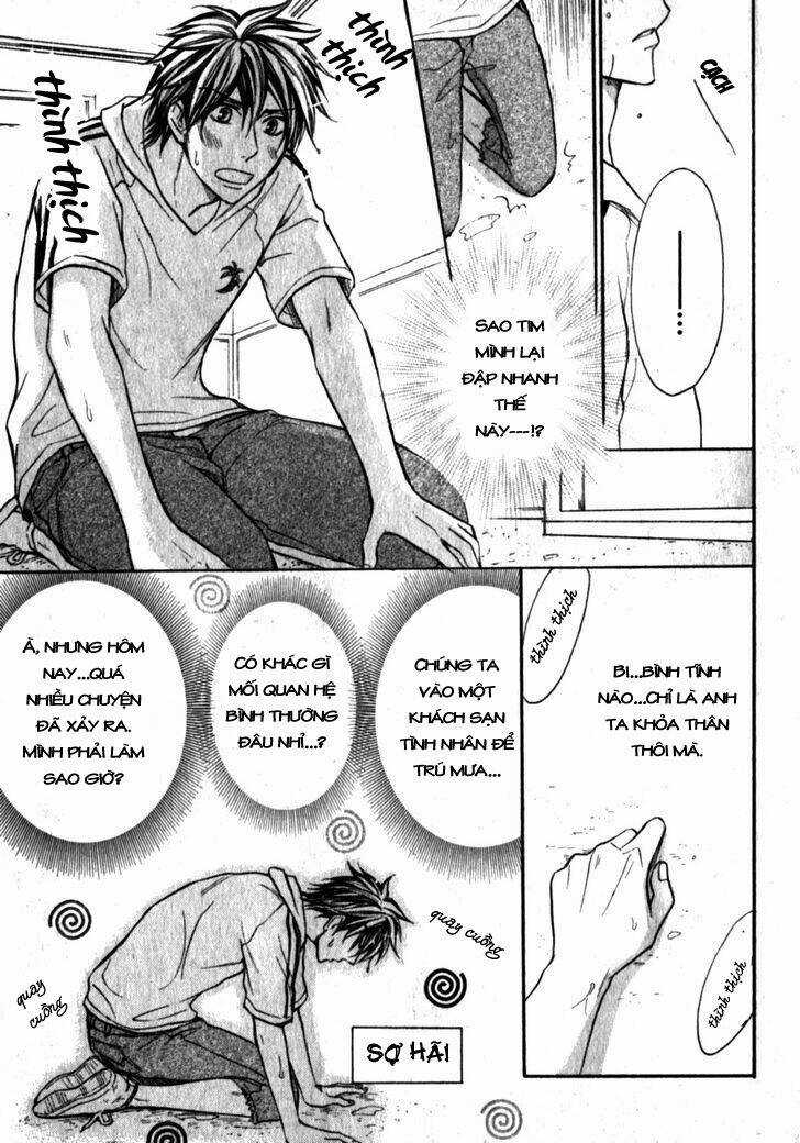 Love Me Baby Chapter 2 trang 31