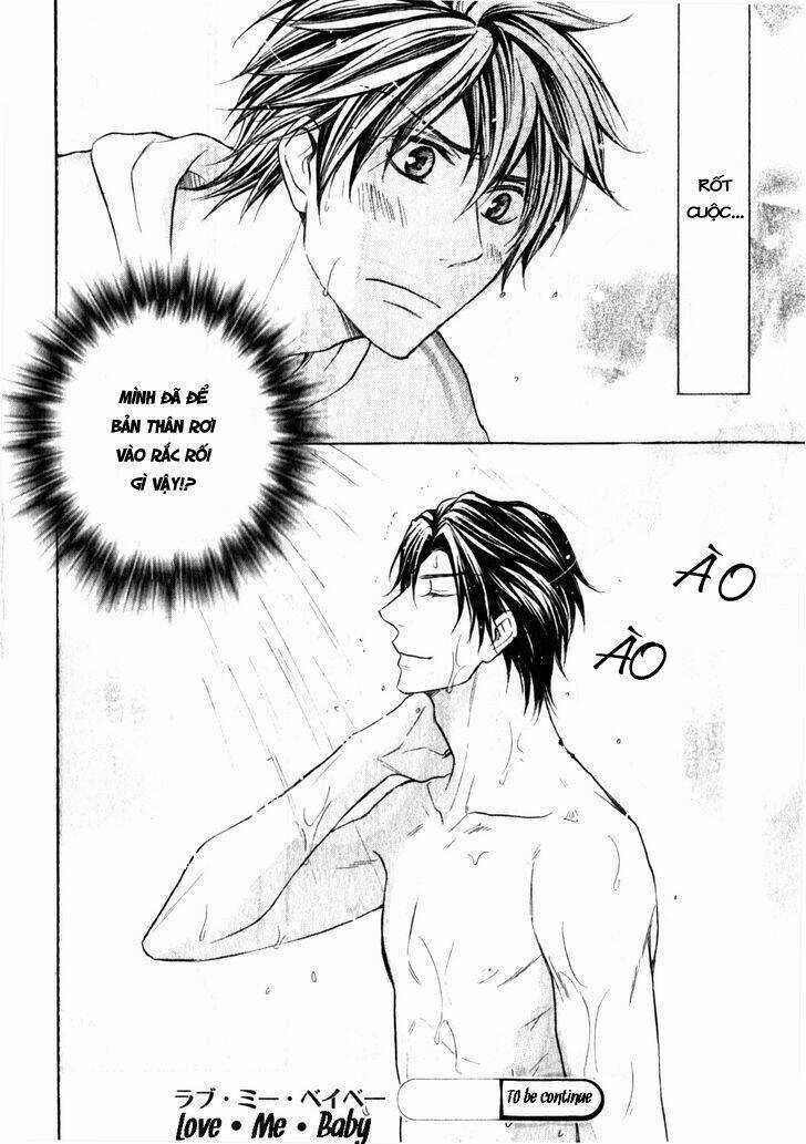 Love Me Baby Chapter 2 trang 32