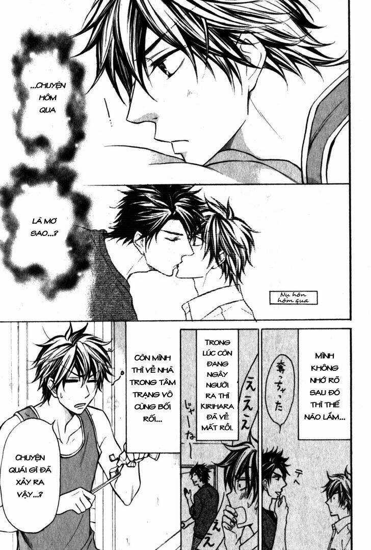 Love Me Baby Chapter 2 trang 4