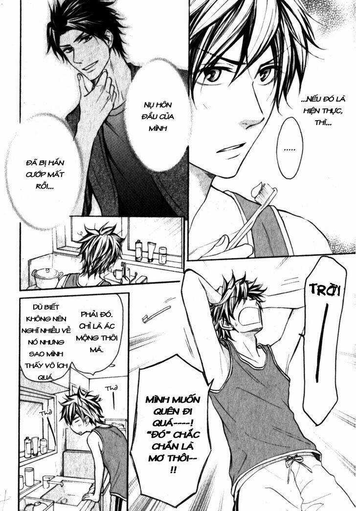 Love Me Baby Chapter 2 trang 5