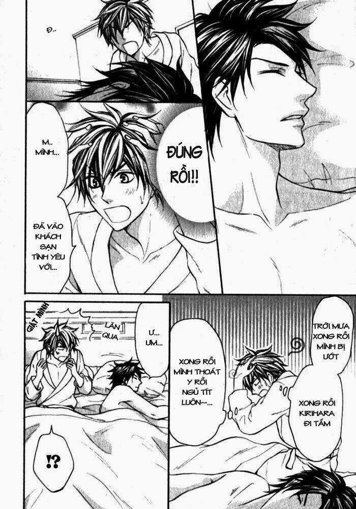 Love Me Baby Chapter 3 trang 10