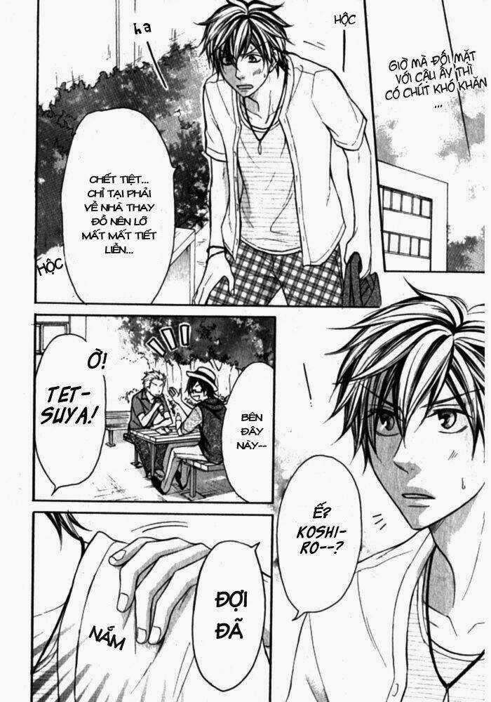 Love Me Baby Chapter 3 trang 12