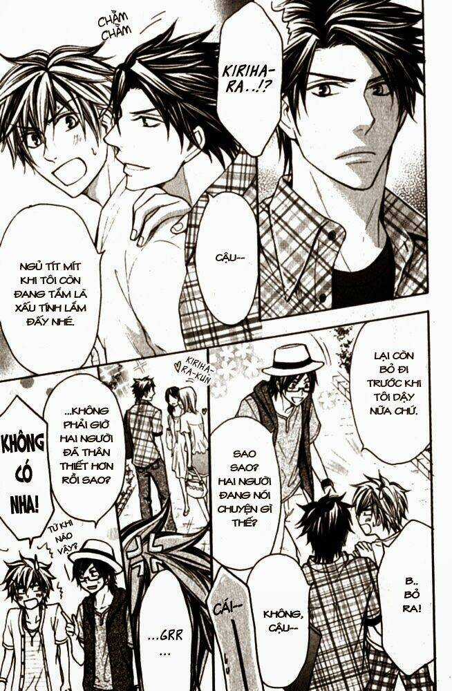 Love Me Baby Chapter 3 trang 13