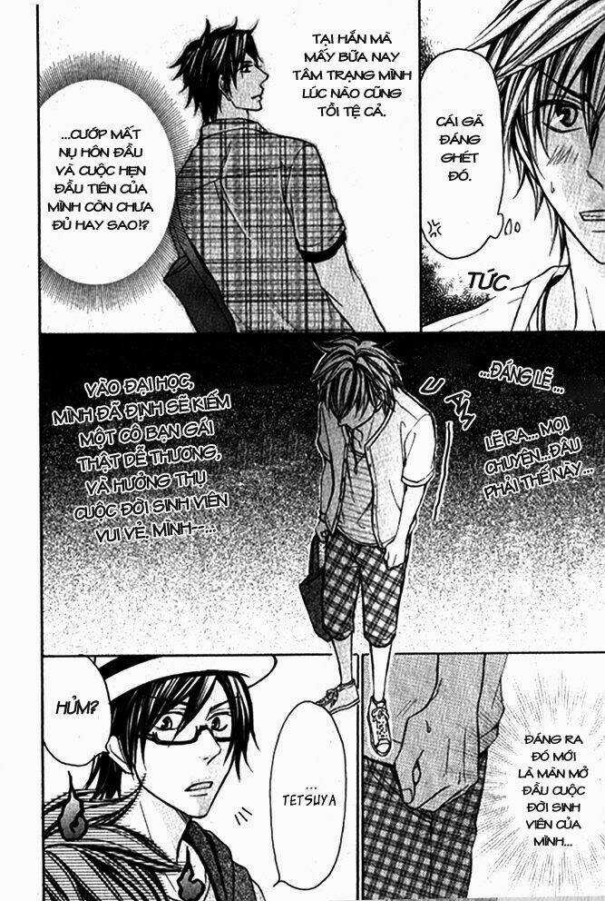 Love Me Baby Chapter 3 trang 14