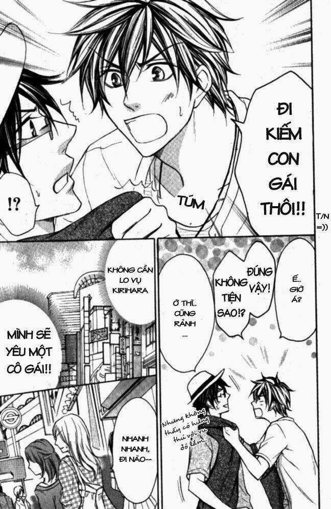 Love Me Baby Chapter 3 trang 15