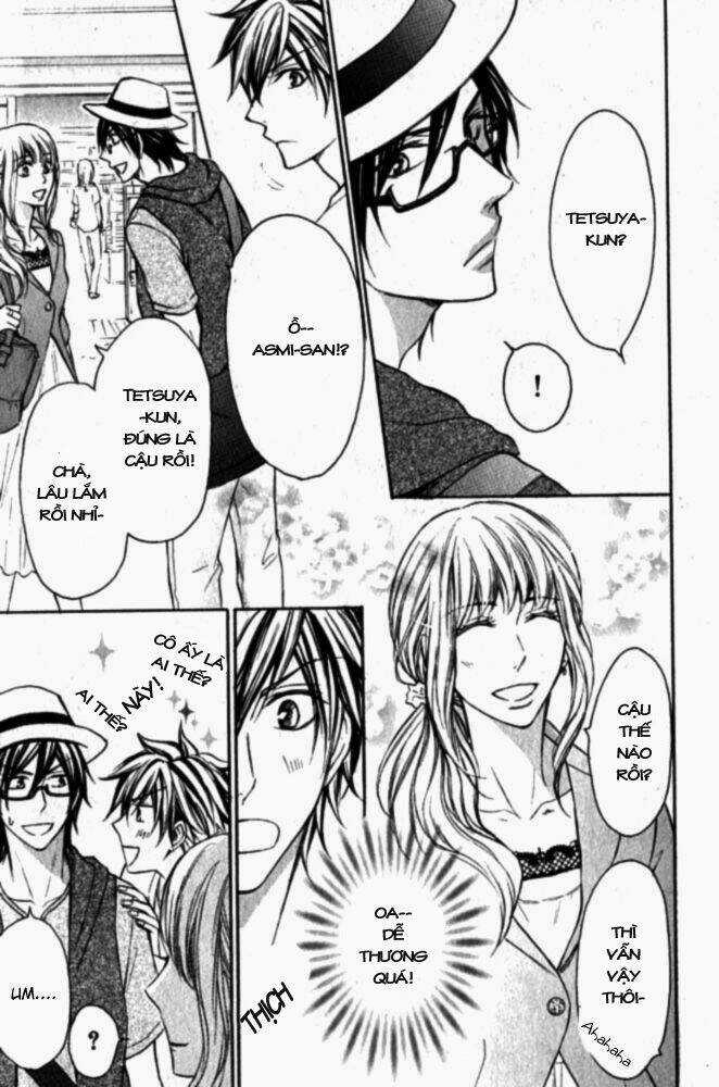 Love Me Baby Chapter 3 trang 17