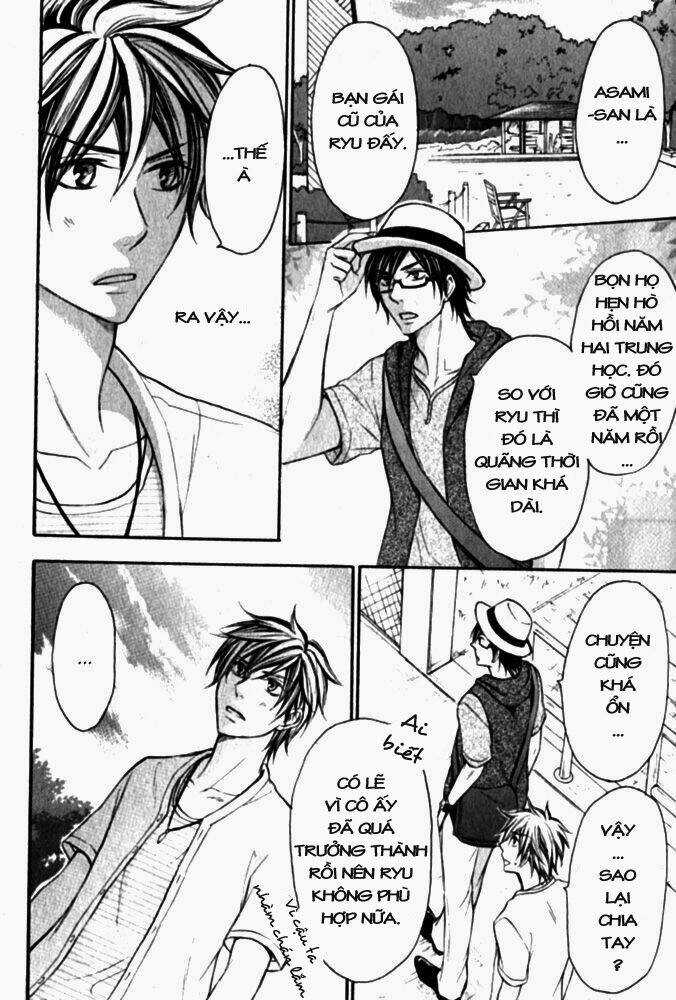 Love Me Baby Chapter 3 trang 20