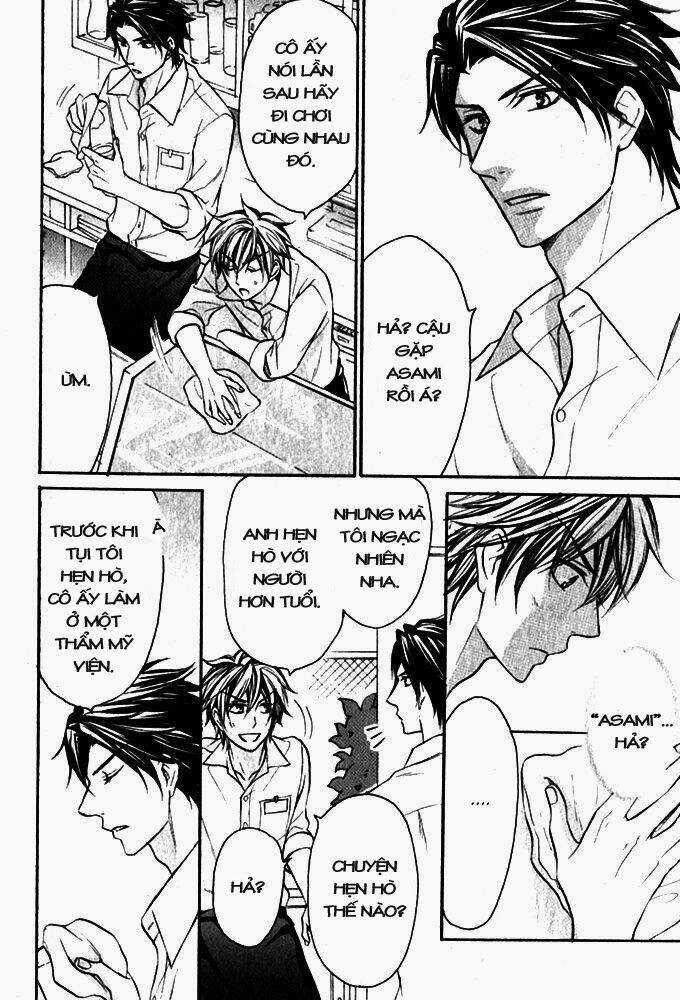 Love Me Baby Chapter 3 trang 22