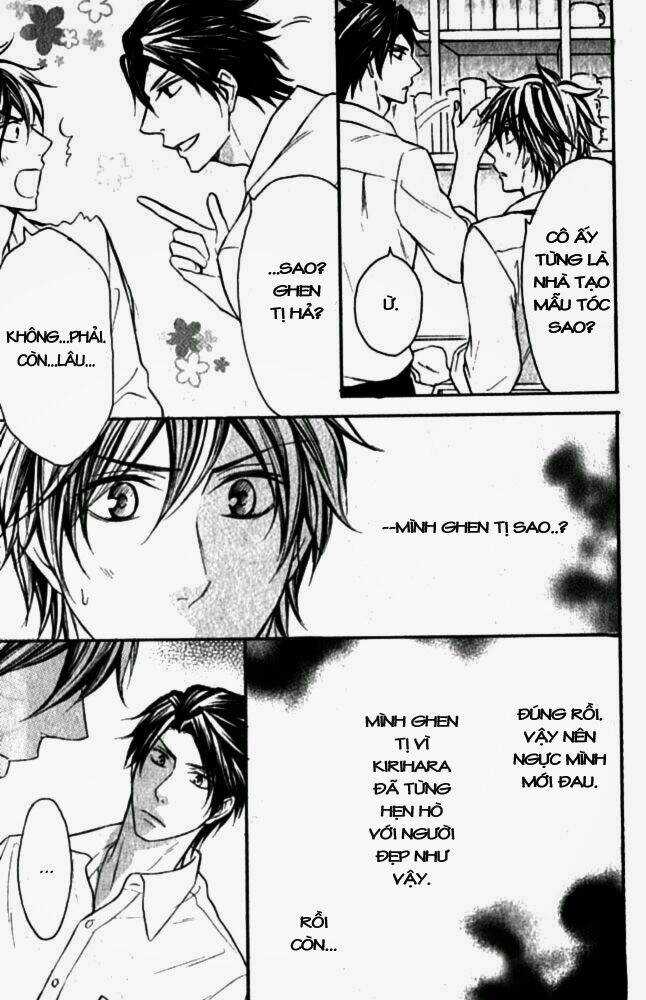 Love Me Baby Chapter 3 trang 23