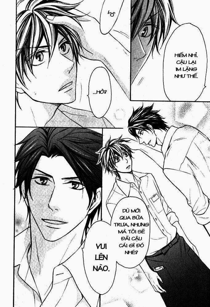 Love Me Baby Chapter 3 trang 24