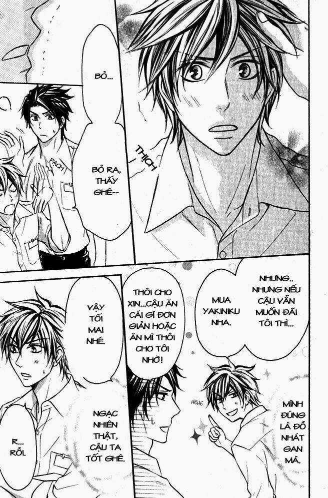 Love Me Baby Chapter 3 trang 25