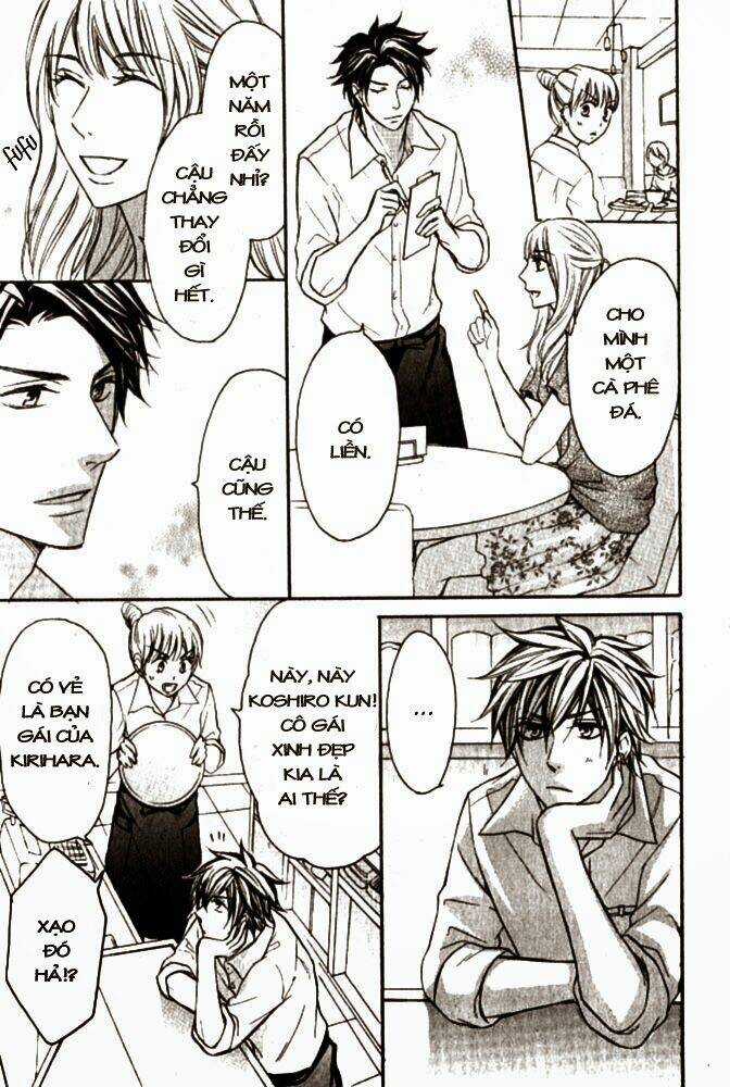 Love Me Baby Chapter 3 trang 27