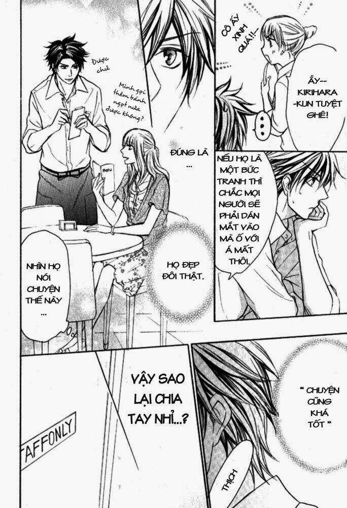 Love Me Baby Chapter 3 trang 28