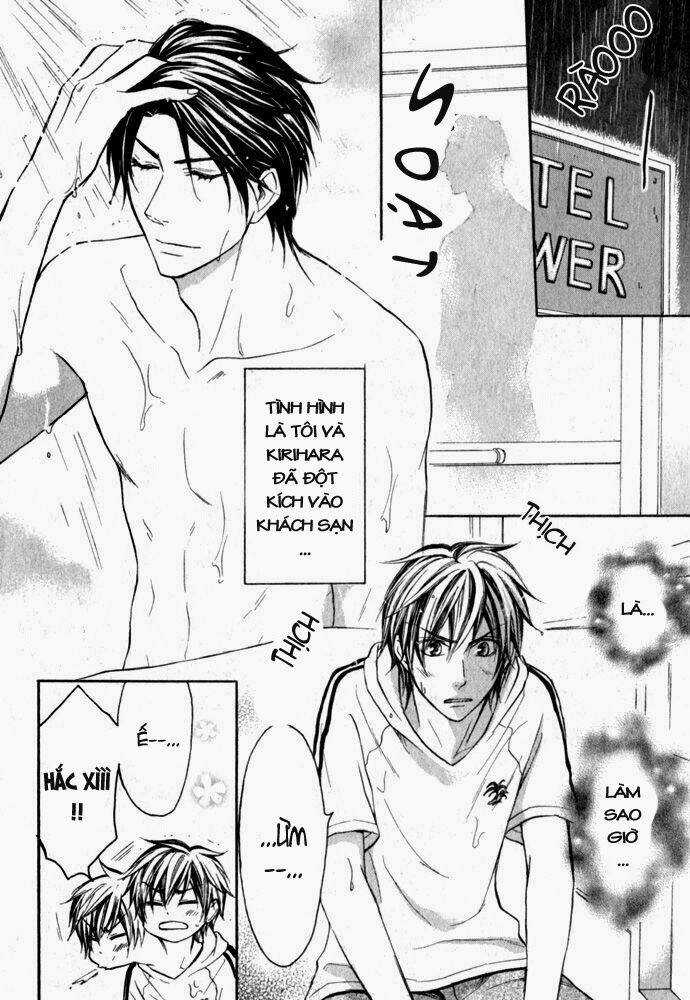 Love Me Baby Chapter 3 trang 3