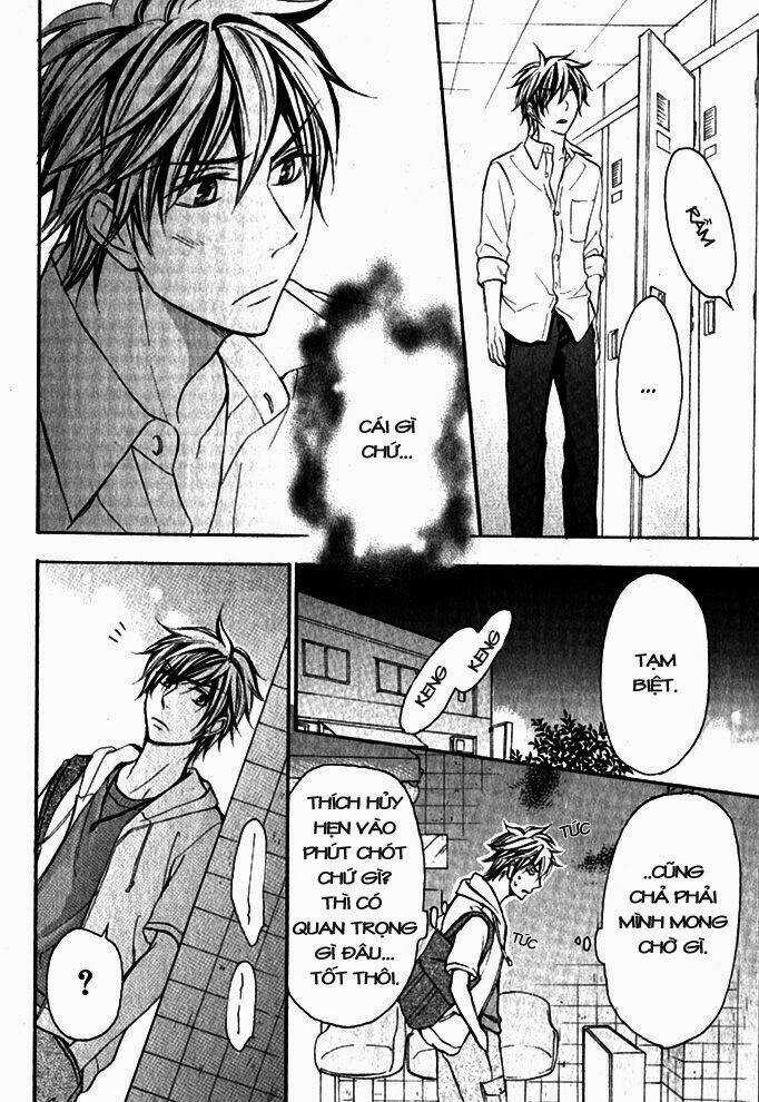 Love Me Baby Chapter 3 trang 30