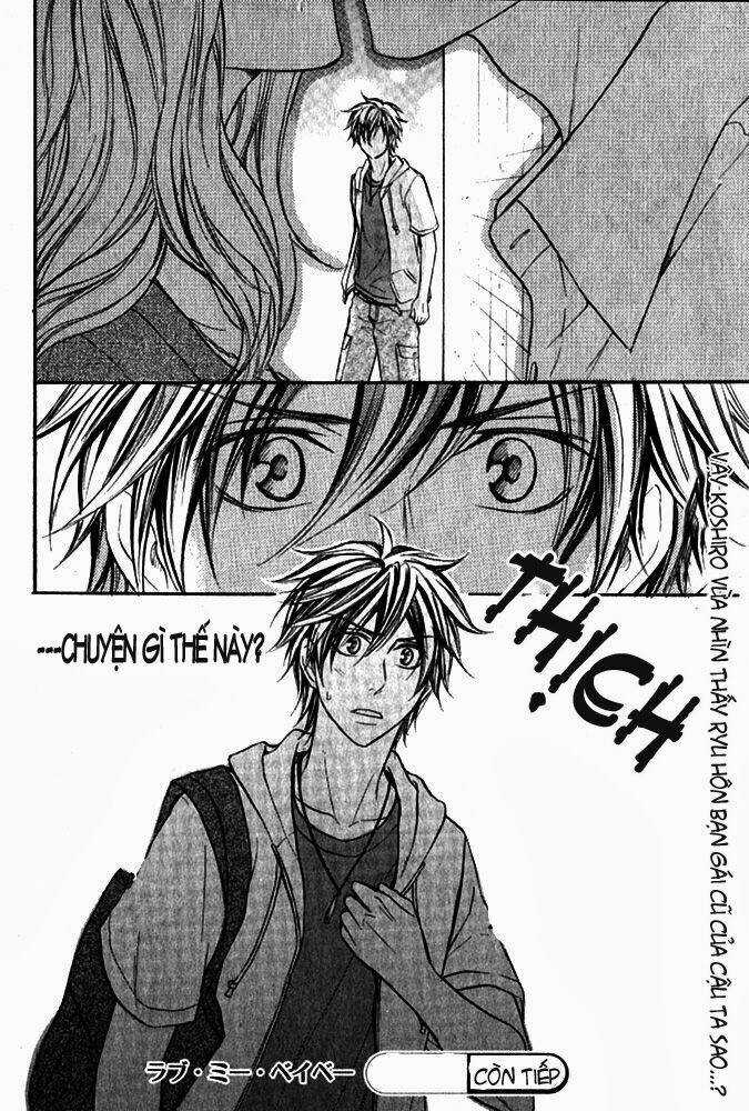 Love Me Baby Chapter 3 trang 32