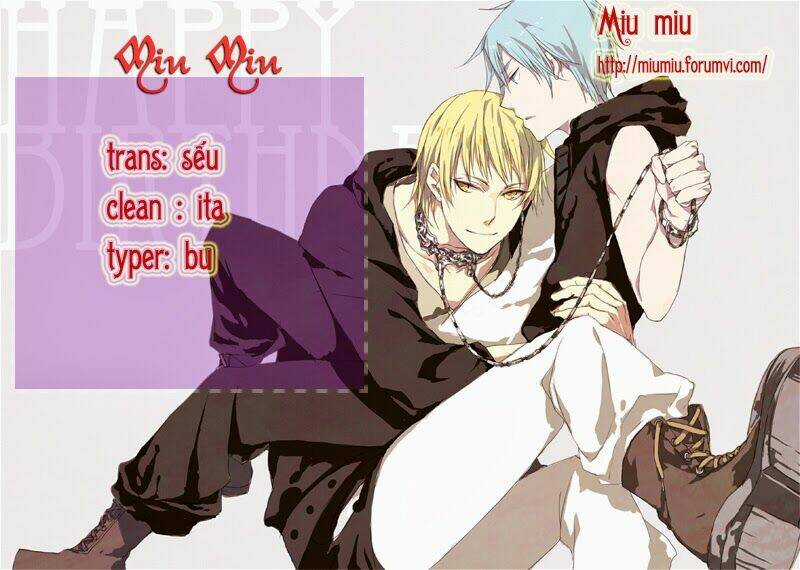 Love Me Baby Chapter 3 trang 33