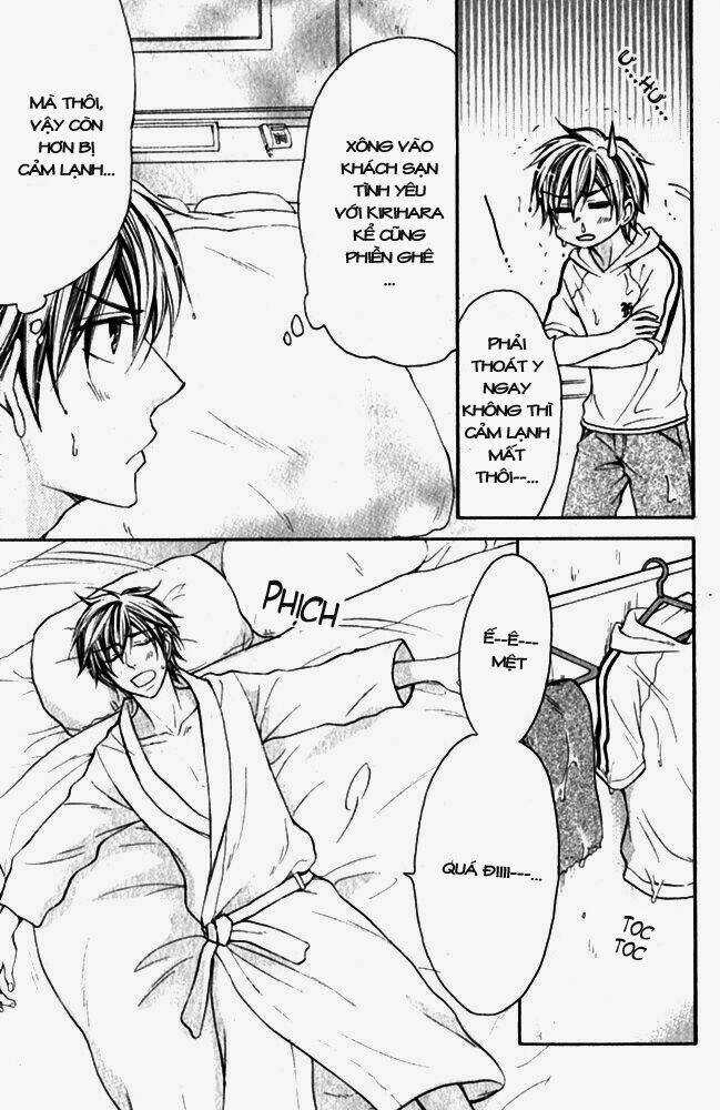 Love Me Baby Chapter 3 trang 4