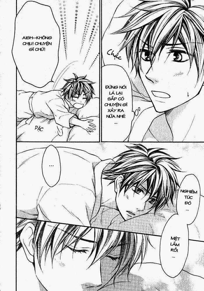 Love Me Baby Chapter 3 trang 5