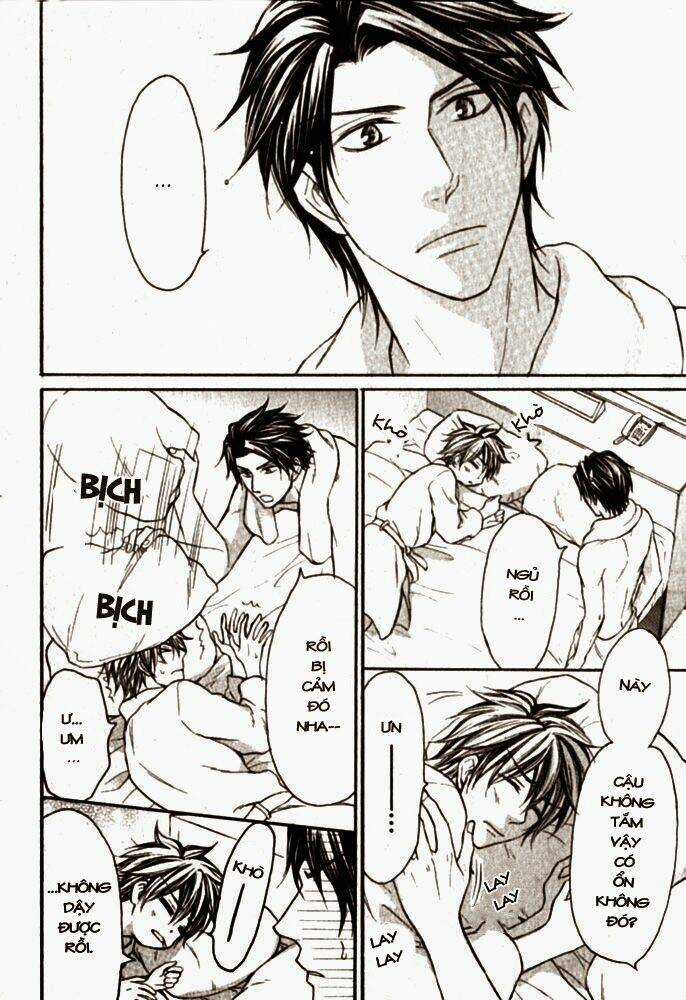 Love Me Baby Chapter 3 trang 6