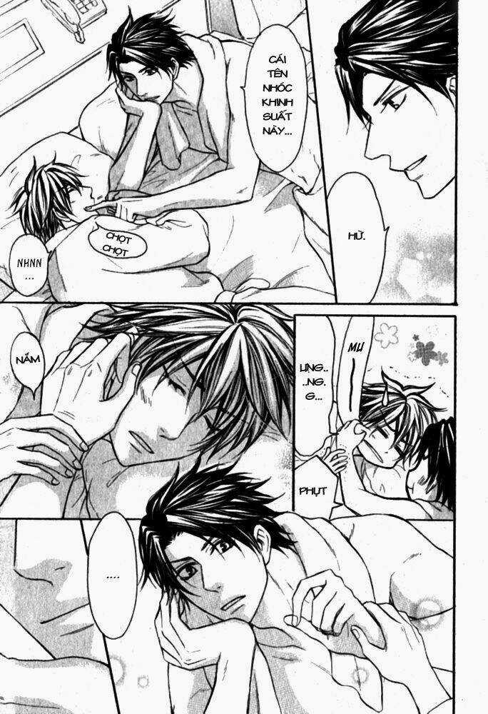 Love Me Baby Chapter 3 trang 7