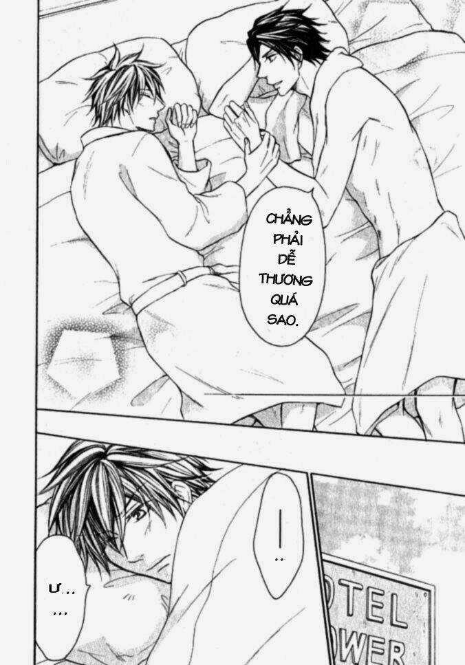 Love Me Baby Chapter 3 trang 8