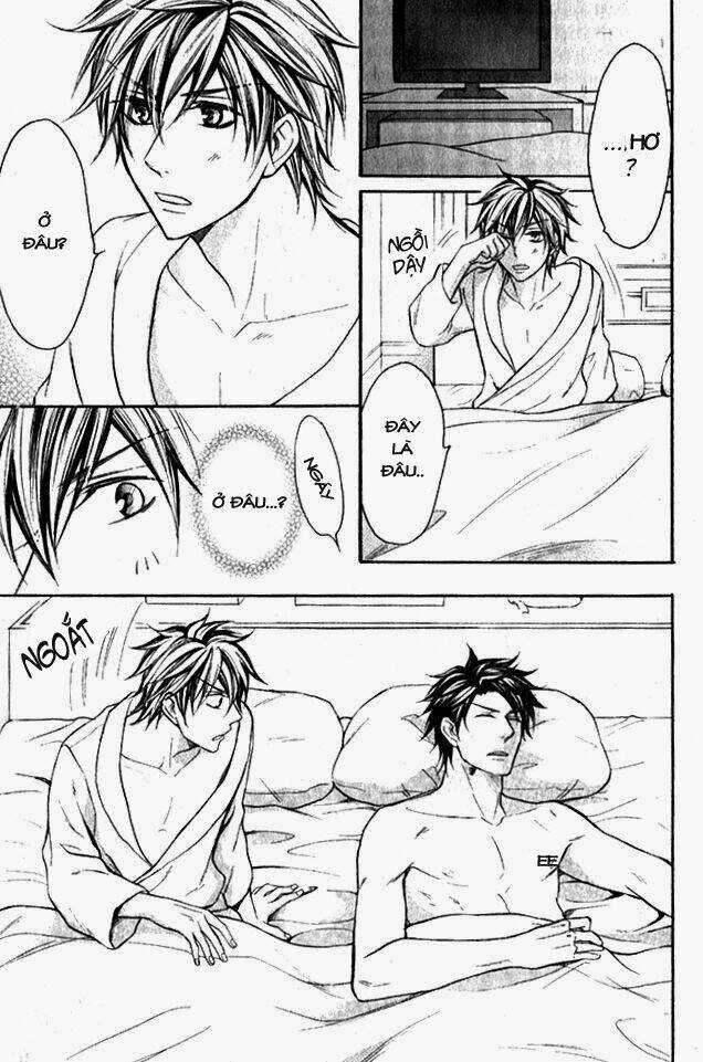 Love Me Baby Chapter 3 trang 9