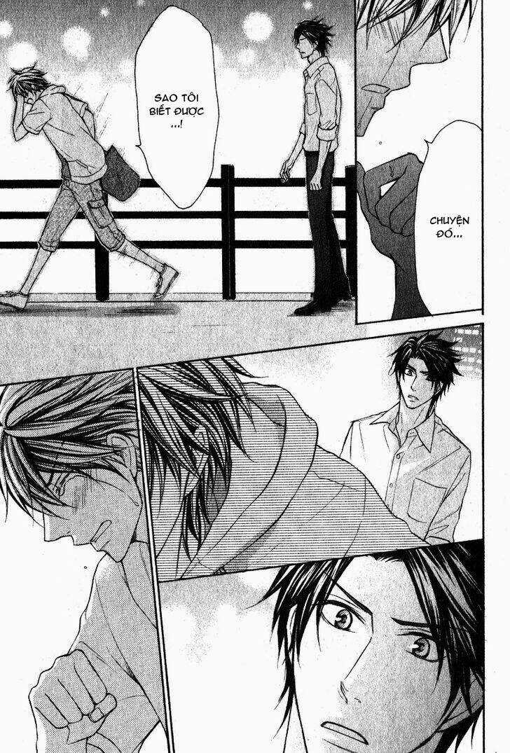 Love Me Baby Chapter 4 trang 10