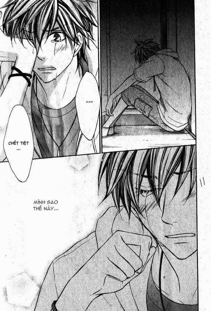 Love Me Baby Chapter 4 trang 12