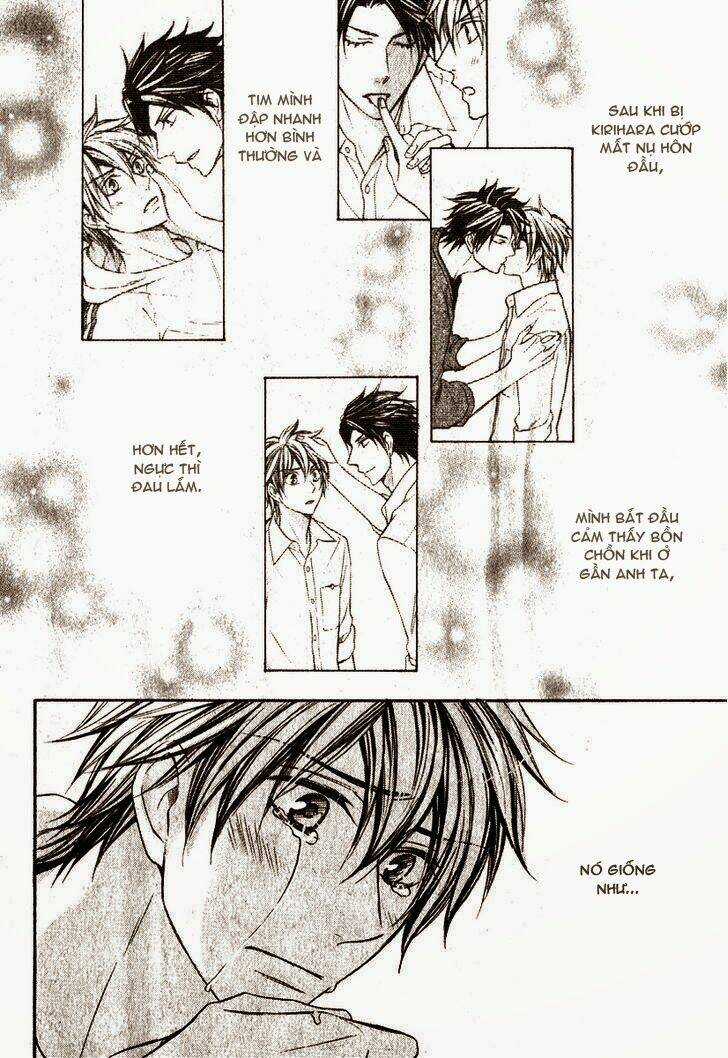 Love Me Baby Chapter 4 trang 13