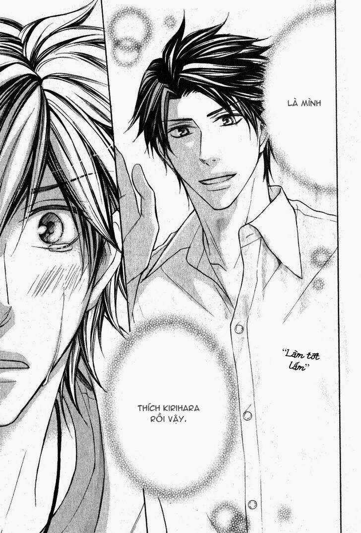 Love Me Baby Chapter 4 trang 14