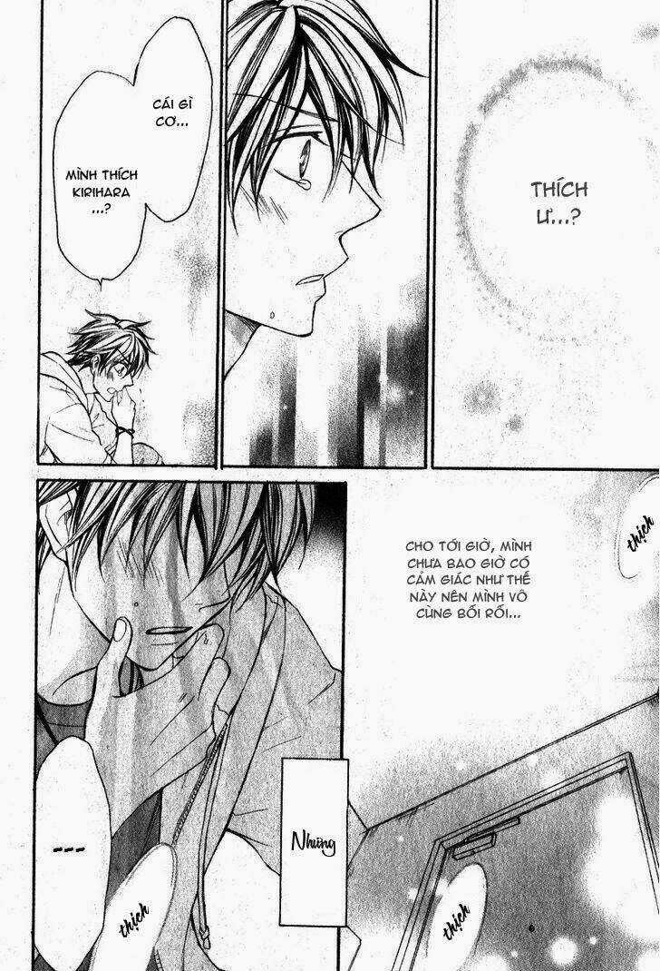 Love Me Baby Chapter 4 trang 15