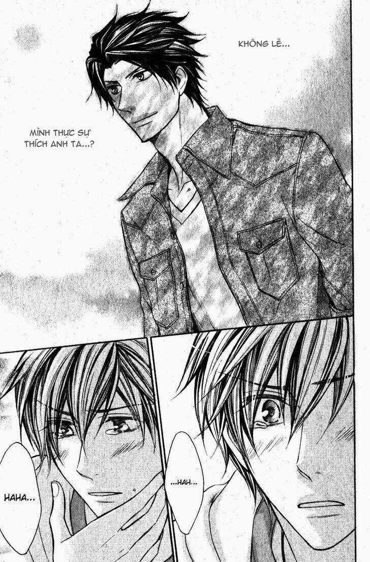 Love Me Baby Chapter 4 trang 16