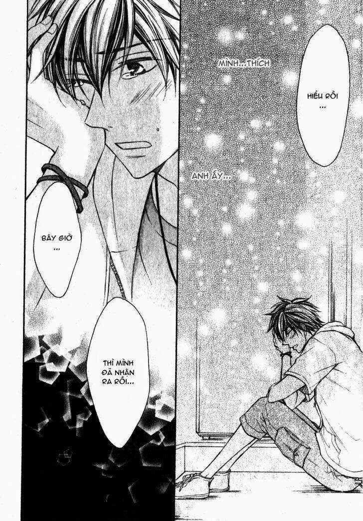 Love Me Baby Chapter 4 trang 17