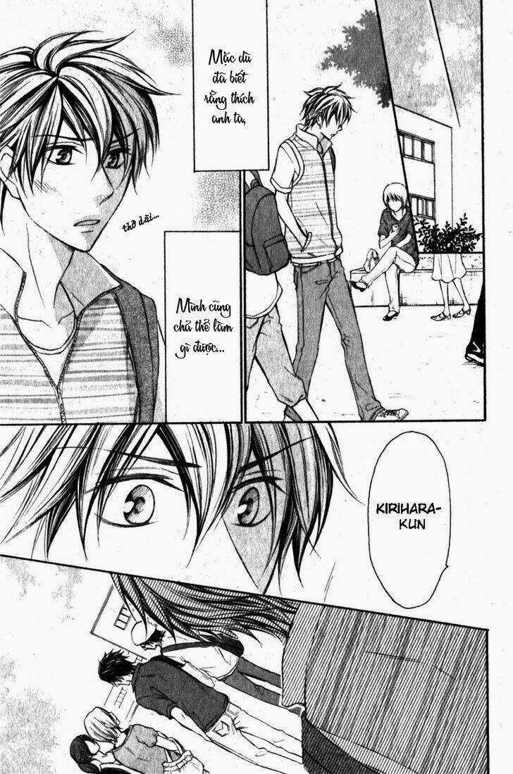 Love Me Baby Chapter 4 trang 18