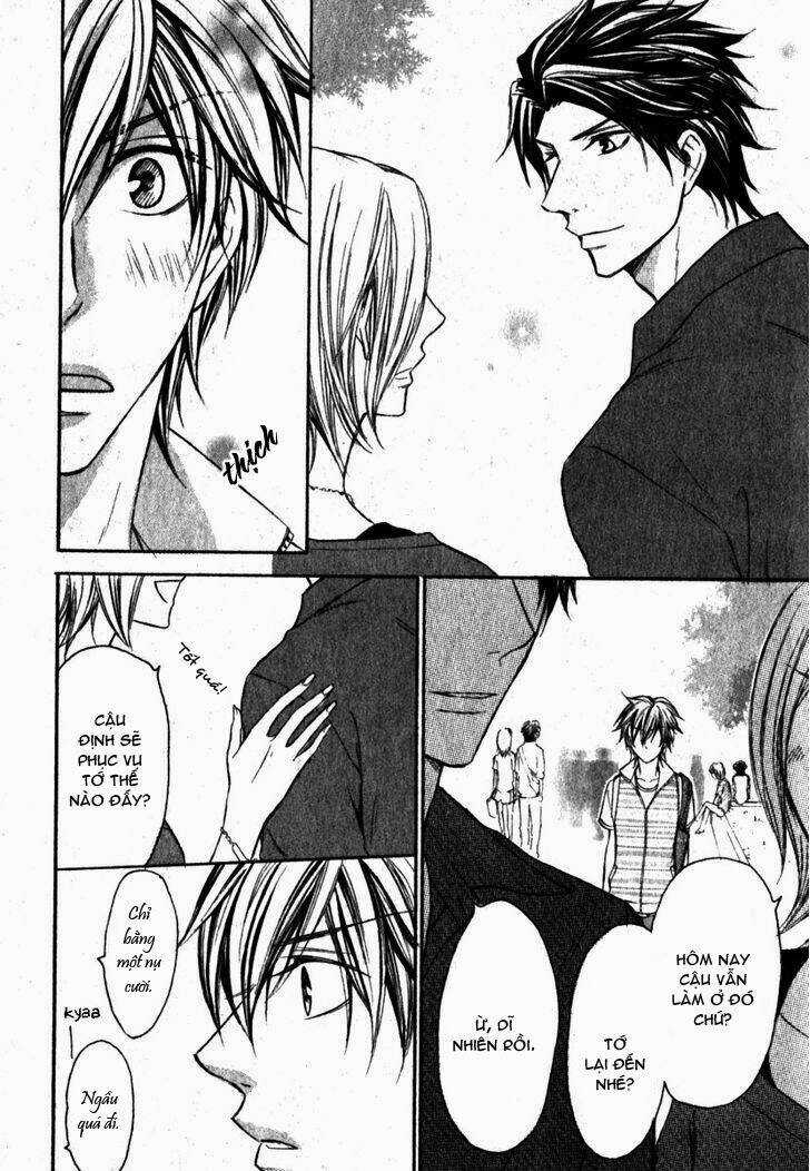 Love Me Baby Chapter 4 trang 19