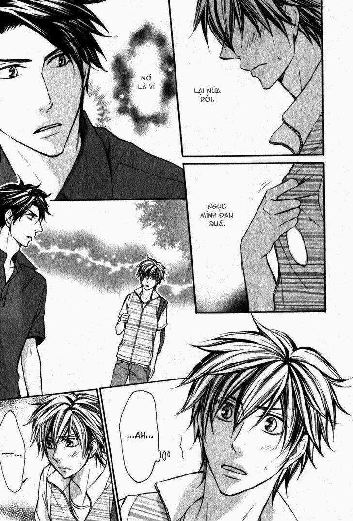 Love Me Baby Chapter 4 trang 20