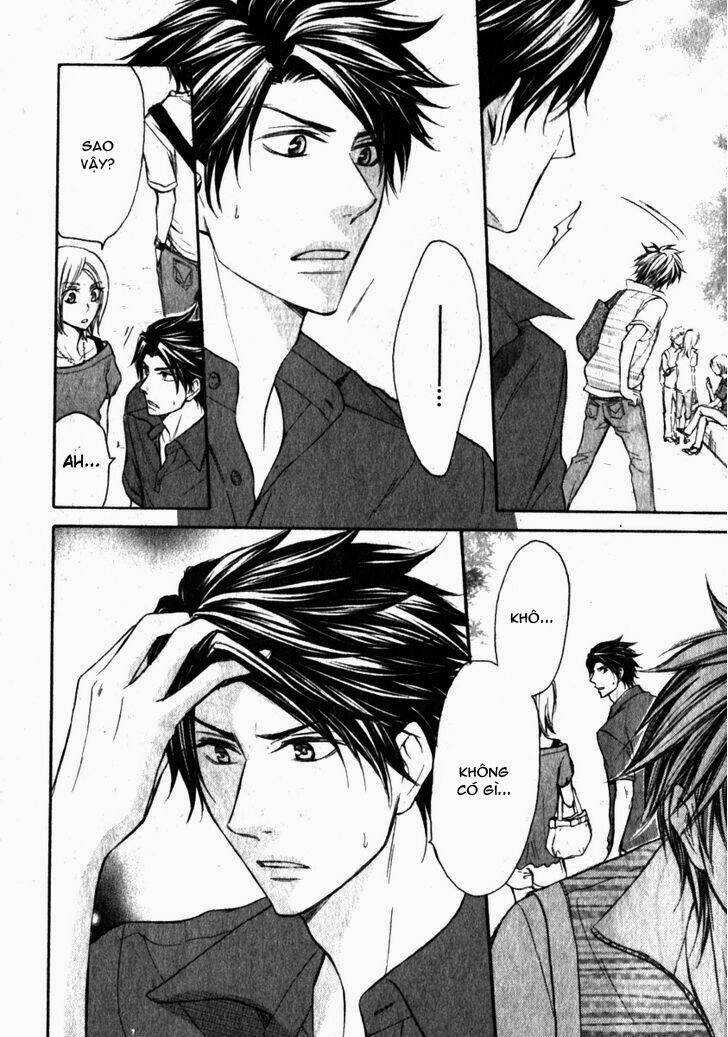 Love Me Baby Chapter 4 trang 21