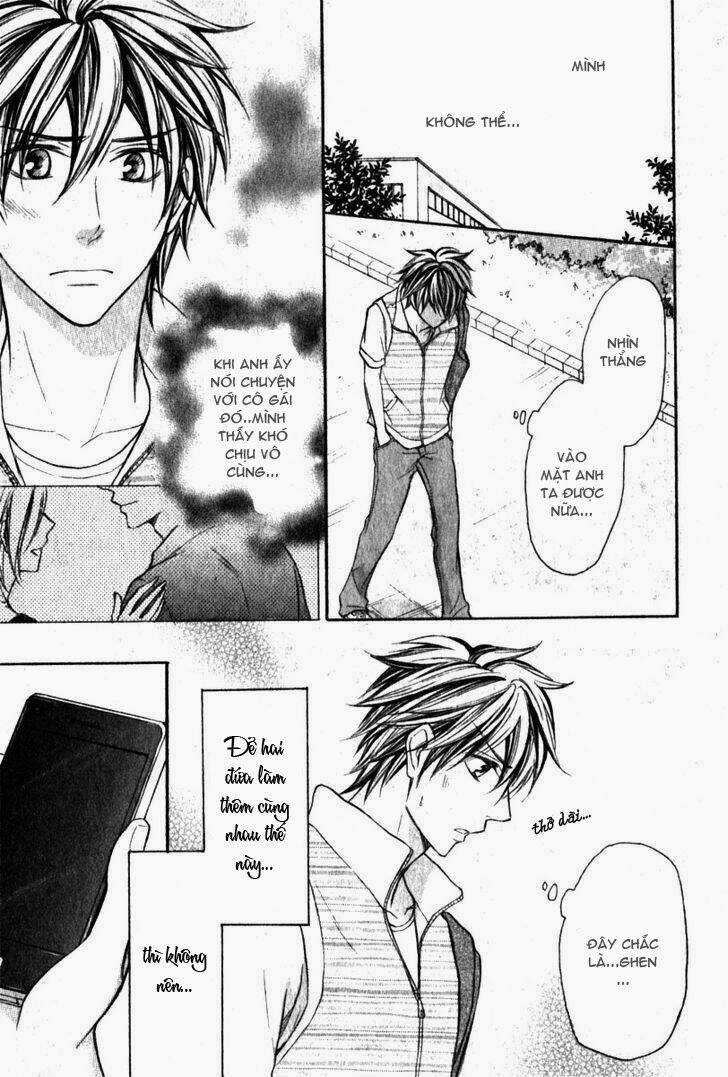 Love Me Baby Chapter 4 trang 22