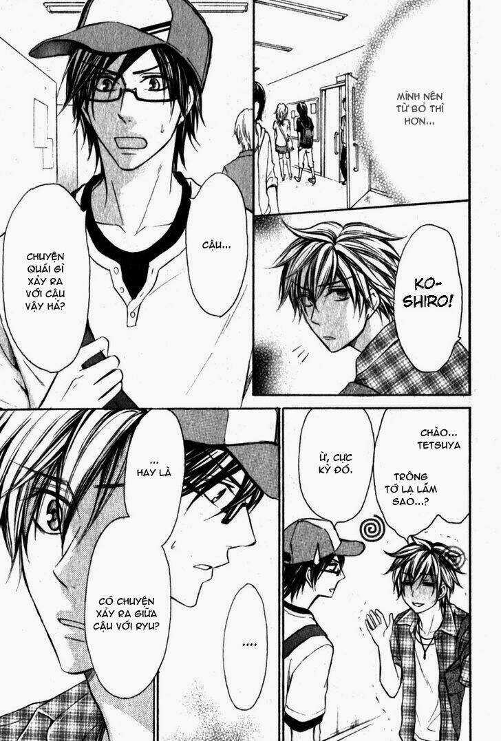 Love Me Baby Chapter 4 trang 26