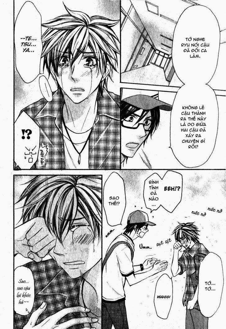 Love Me Baby Chapter 4 trang 27