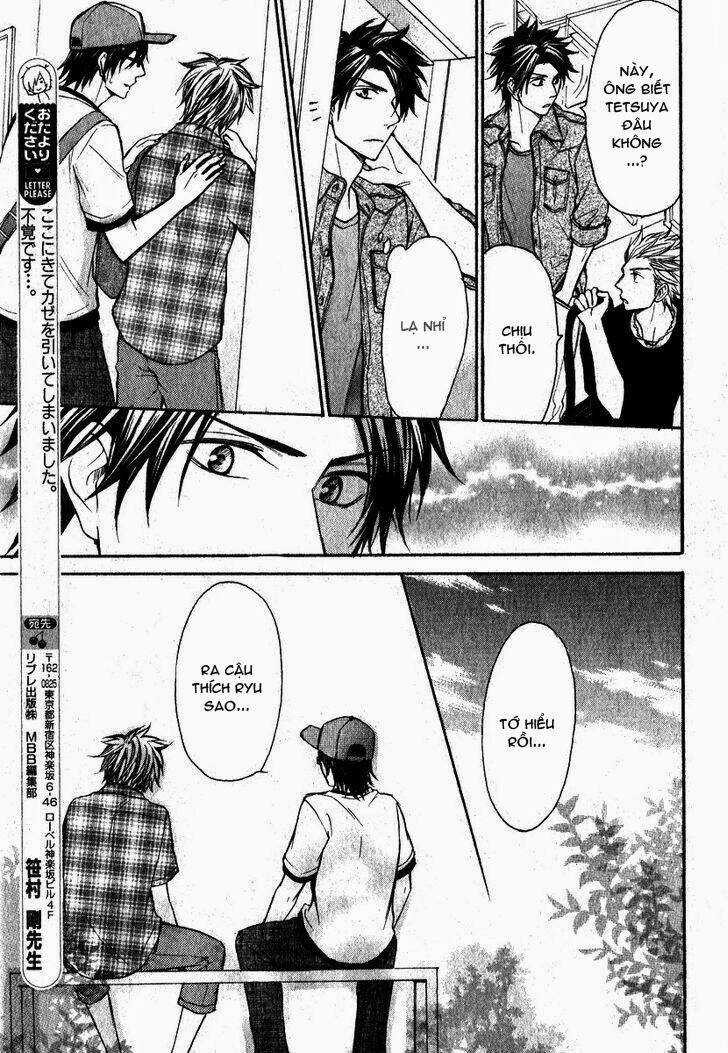 Love Me Baby Chapter 4 trang 28